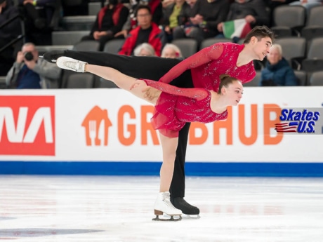 Ice Gallery Skates U.S.